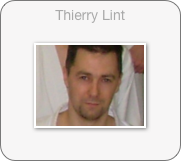 Thierry Lint 
￼