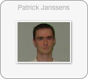 Patrick Janssens

￼